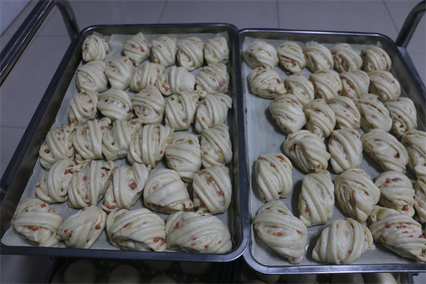 伙食保障